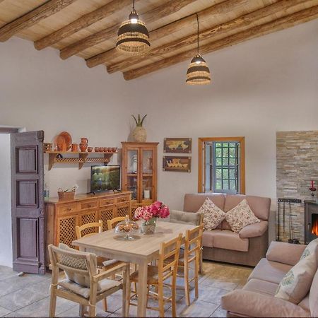 Casa Rural Monte Dios Jubrique 外观 照片