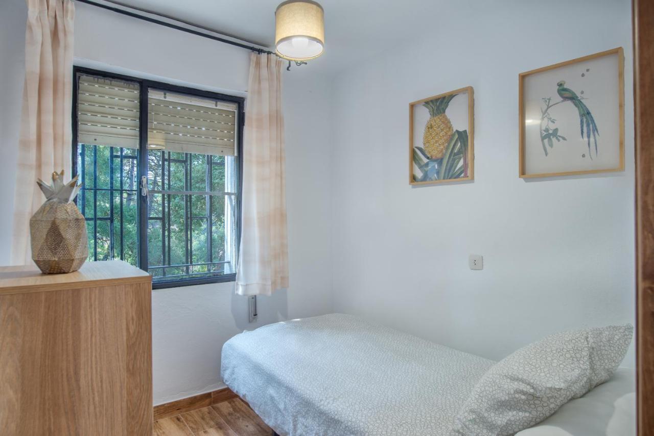 Casa Rural Monte Dios Jubrique 外观 照片