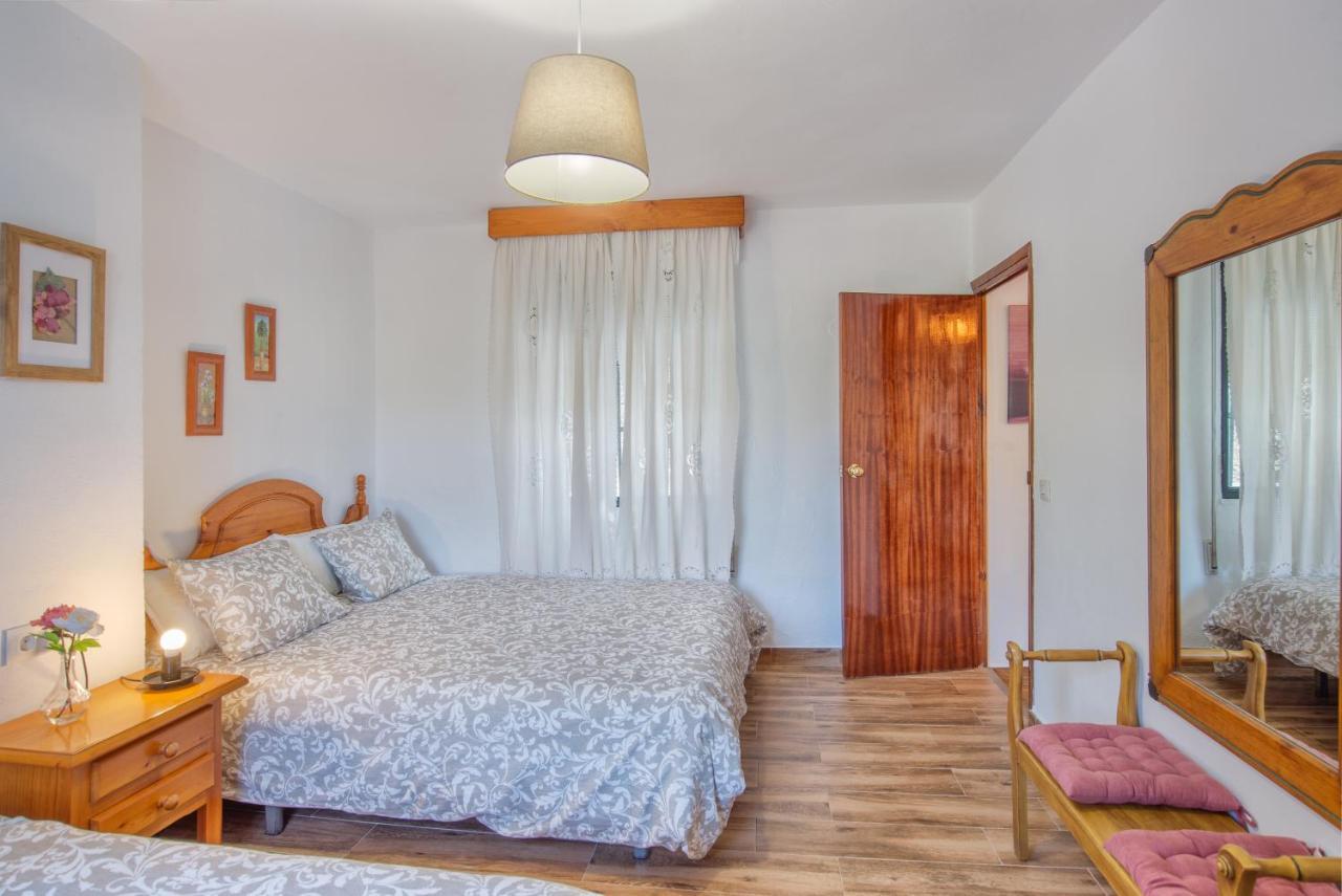 Casa Rural Monte Dios Jubrique 外观 照片